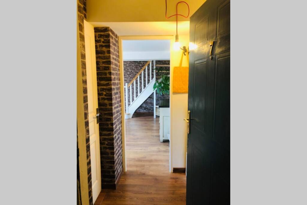 Duplex Deux Chambres - Emplacement Ideal- ويميرو المظهر الخارجي الصورة