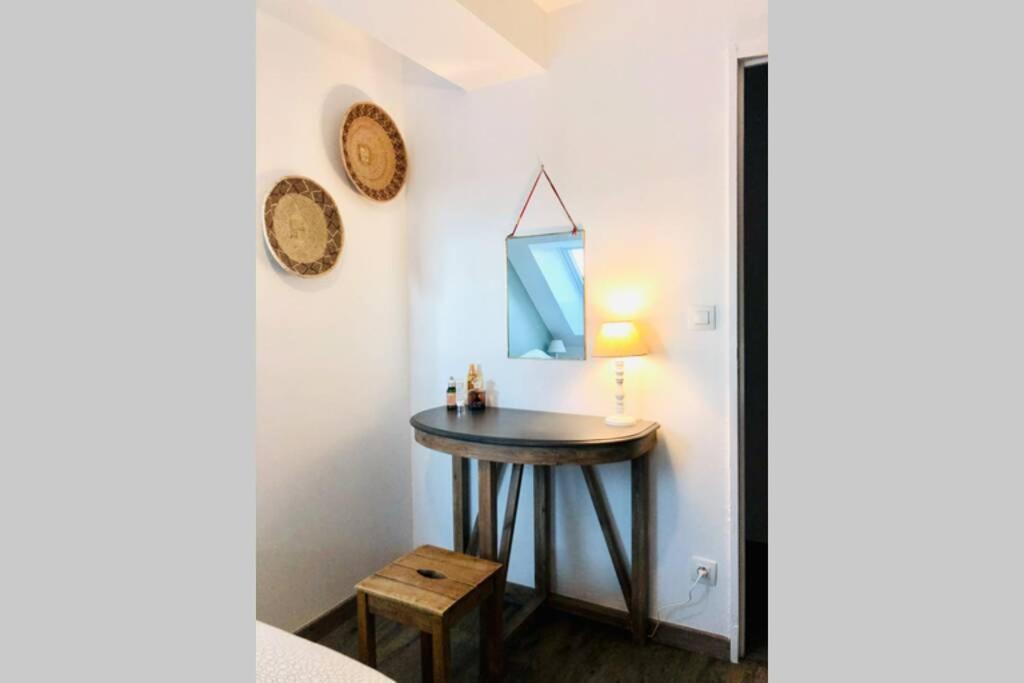 Duplex Deux Chambres - Emplacement Ideal- ويميرو المظهر الخارجي الصورة