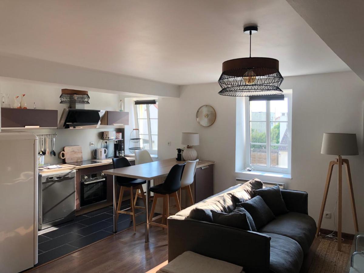 Duplex Deux Chambres - Emplacement Ideal- ويميرو المظهر الخارجي الصورة