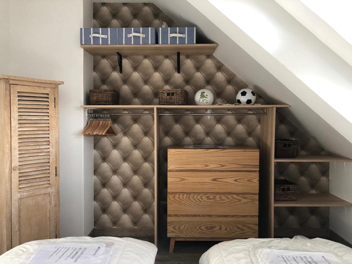 Duplex Deux Chambres - Emplacement Ideal- ويميرو المظهر الخارجي الصورة