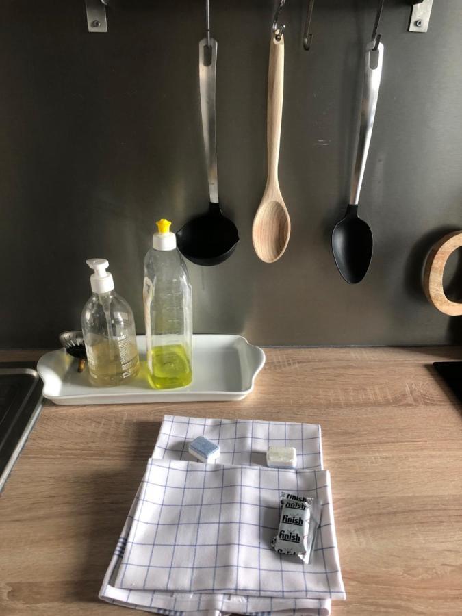 Duplex Deux Chambres - Emplacement Ideal- ويميرو المظهر الخارجي الصورة