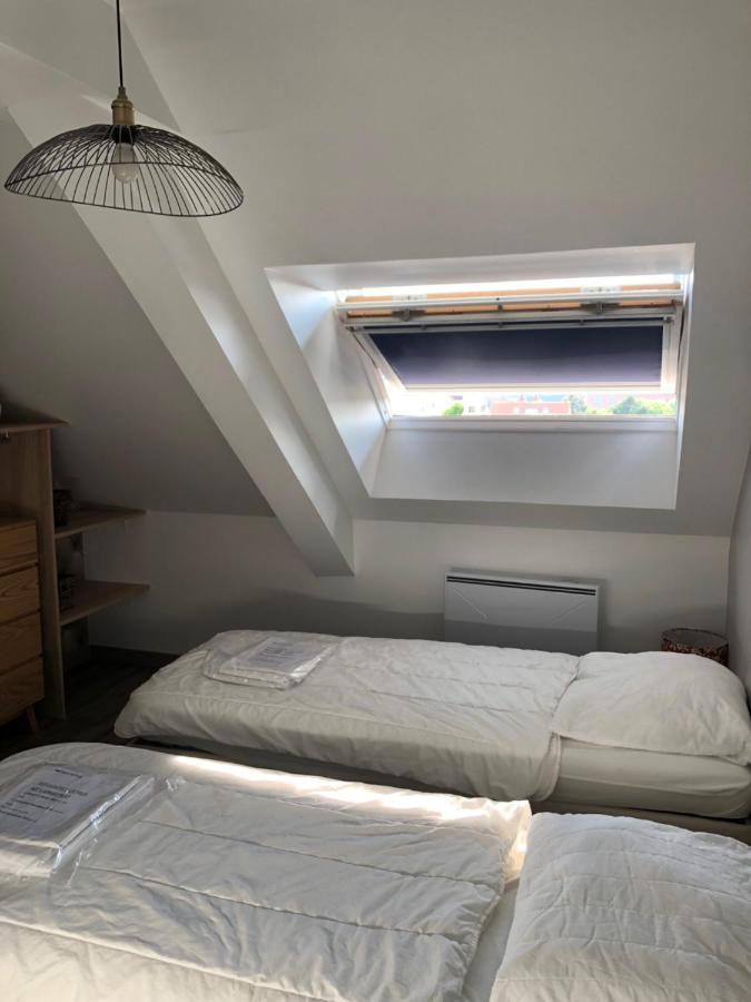 Duplex Deux Chambres - Emplacement Ideal- ويميرو المظهر الخارجي الصورة
